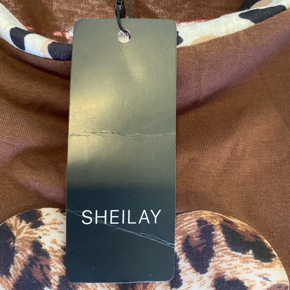 Sheilay Off the Shoulder Top - Picture 4 of 6